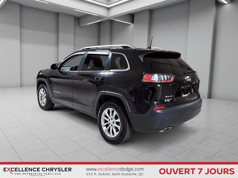 jeep Cherokee 2019 - 5