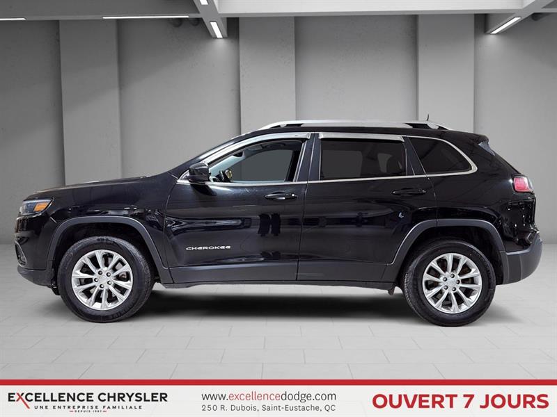 jeep Cherokee 2019 - 6