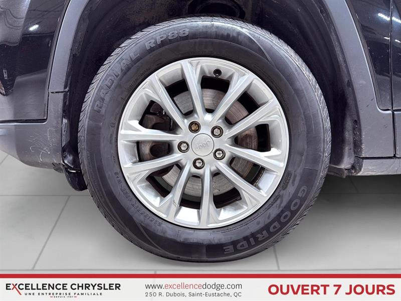 jeep Cherokee 2019 - 8