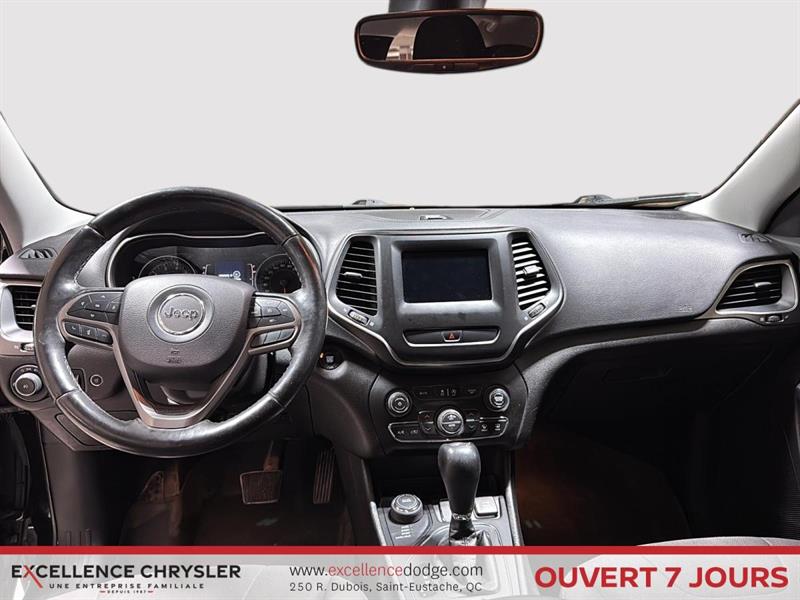 jeep Cherokee 2019 - 11