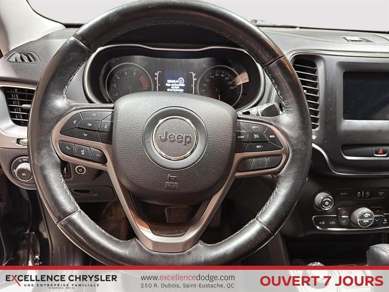 jeep Cherokee 2019 - 13