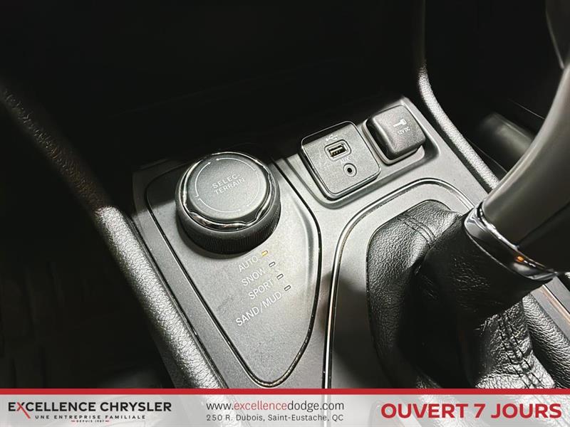 jeep Cherokee 2019 - 17