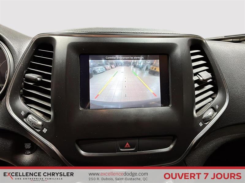 jeep Cherokee 2019 - 18