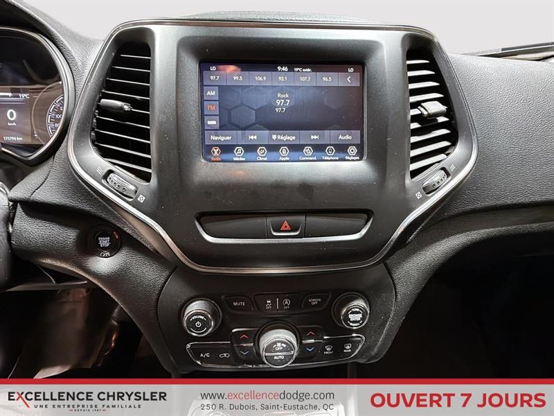 jeep Cherokee 2019 - 19