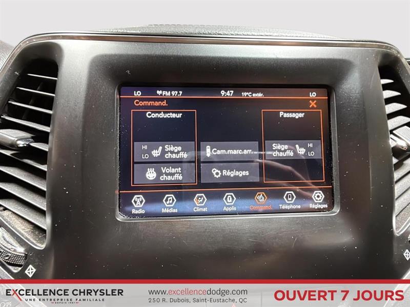 jeep Cherokee 2019 - 20