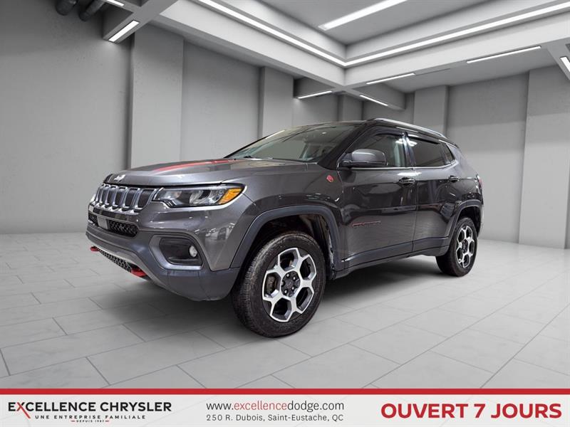 jeep Compass 2022