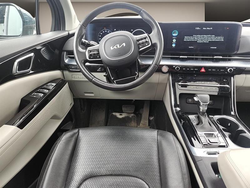 kia Carnival 2024 - 3
