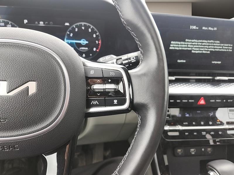kia Carnival 2024 - 11