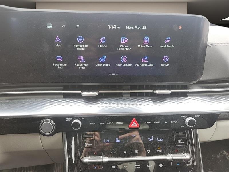 kia Carnival 2024 - 14