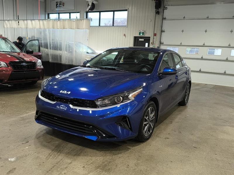 kia Forte 2022