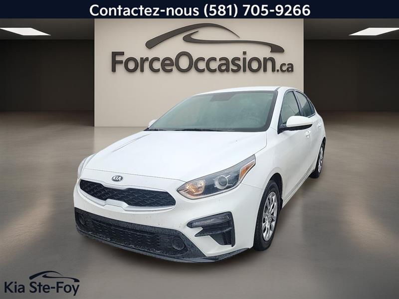 kia Forte 2021