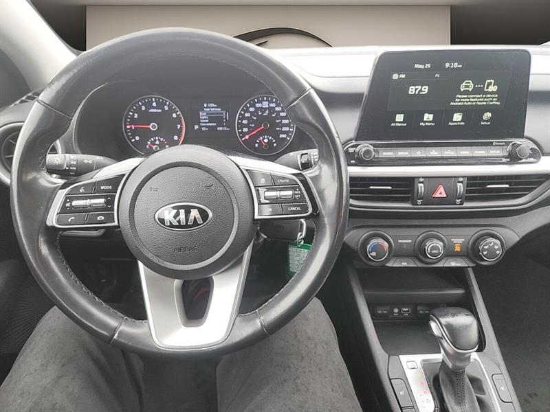 kia Forte 2021 - 10