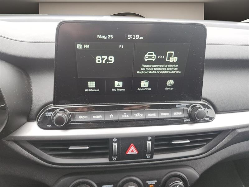 kia Forte 2021 - 11