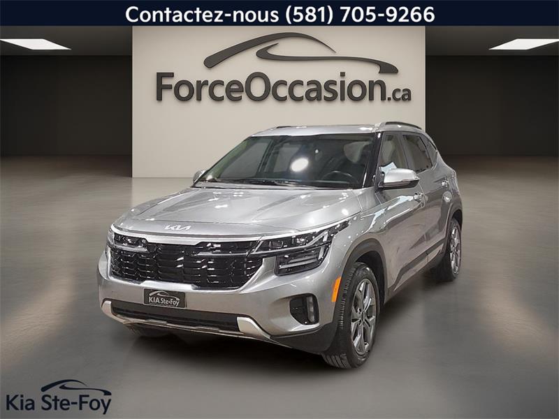 kia Seltos 2024