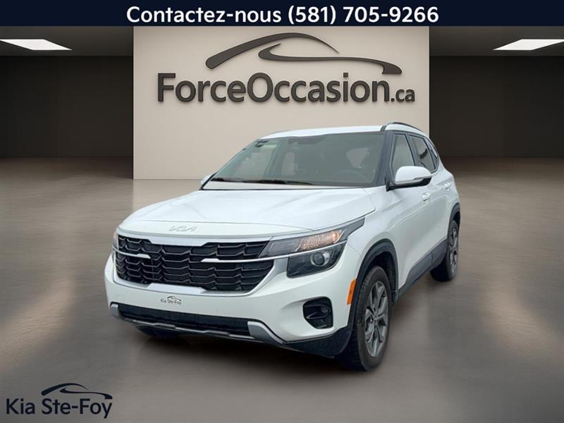 kia Seltos 2024