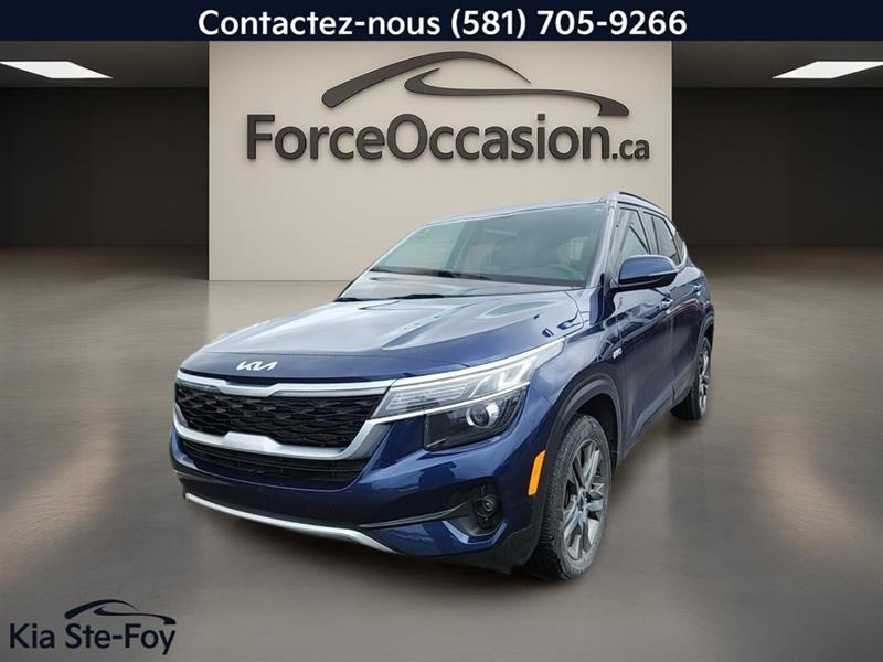 kia Seltos 2023