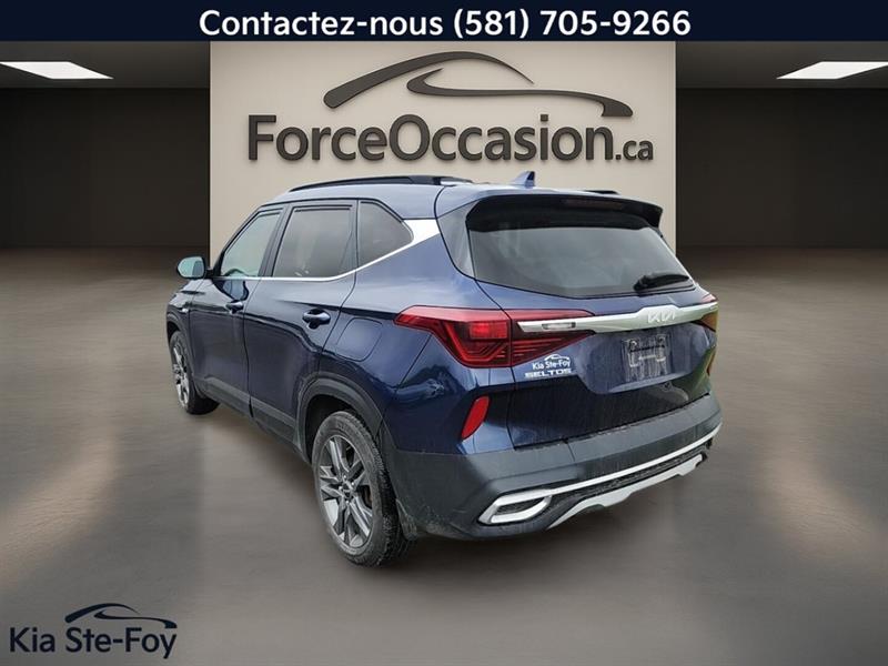 kia Seltos 2023 - 5
