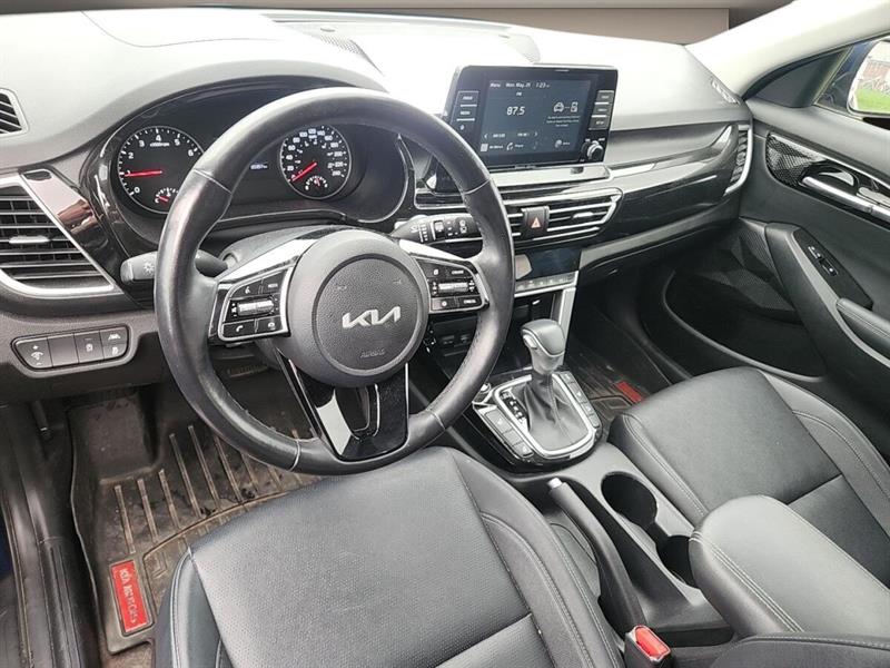 kia Seltos 2023 - 7