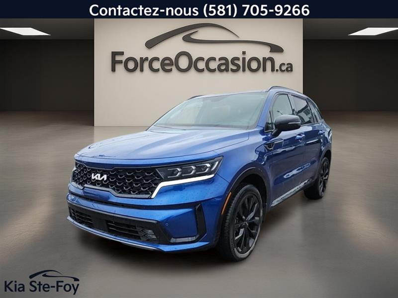 kia Sorento 2023