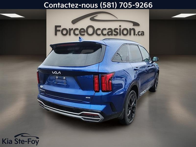 kia Sorento 2023 - 5