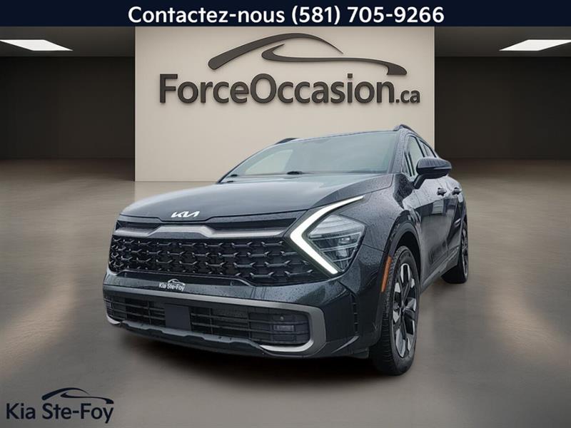 kia Sportage 2023