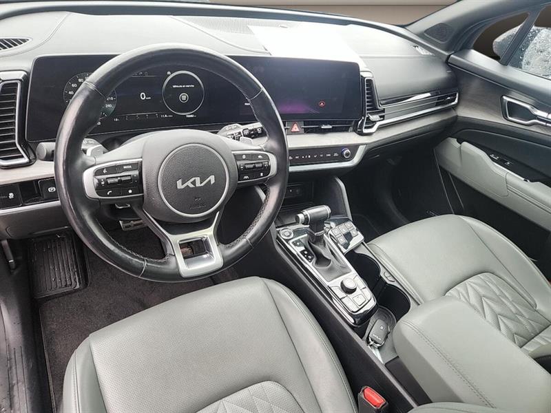 kia Sportage 2023 - 8