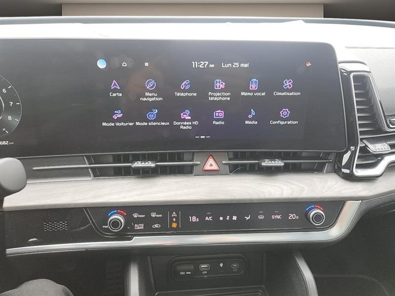 kia Sportage 2023 - 12