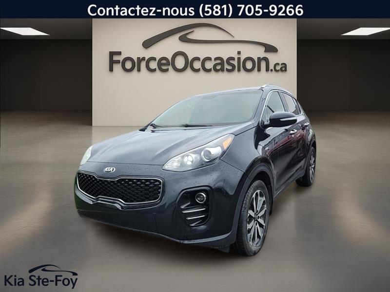 kia Sportage 2019