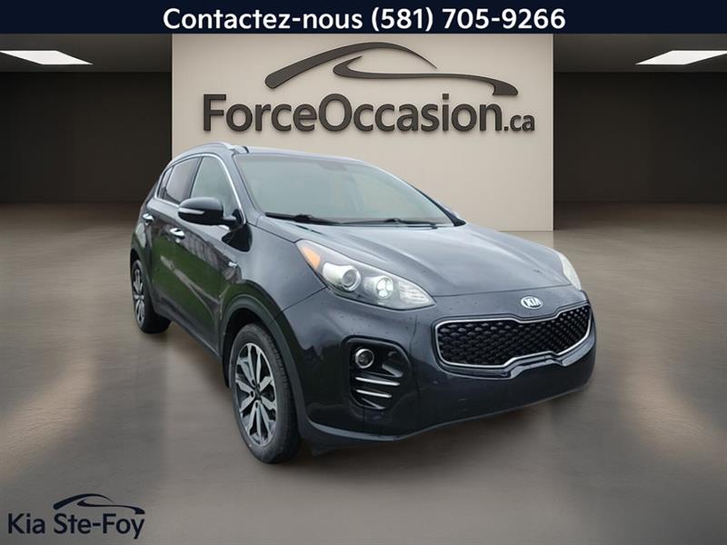 kia Sportage 2019 - 2