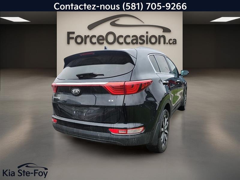 kia Sportage 2019 - 4