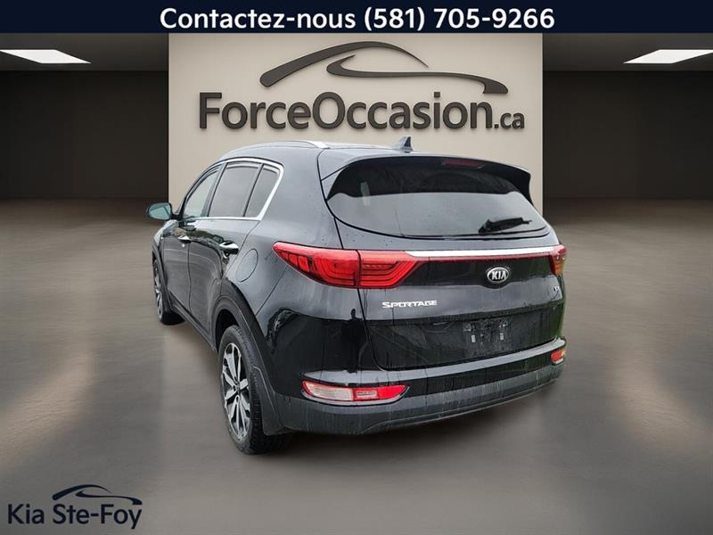 kia Sportage 2019 - 5