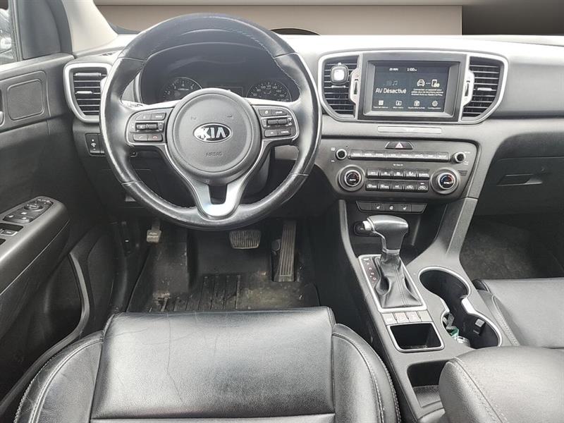kia Sportage 2019 - 7