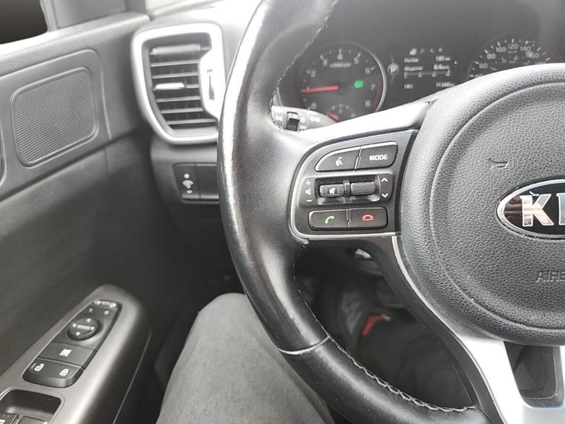 kia Sportage 2019 - 10