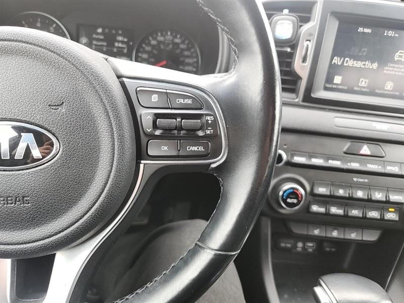 kia Sportage 2019 - 11