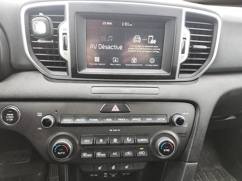 kia Sportage 2019 - 12