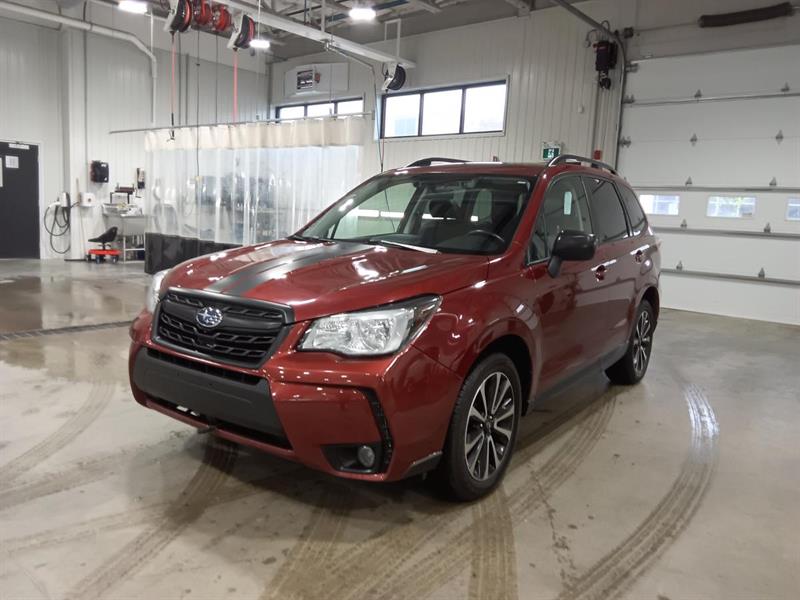 subaru Forester 2018