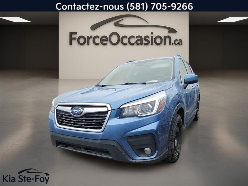 subaru Forester 2020
