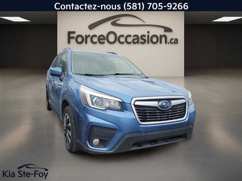 subaru Forester 2020 - 2