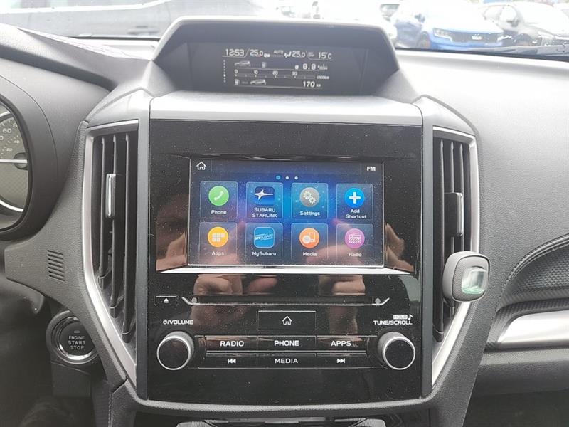 subaru Forester 2020 - 10