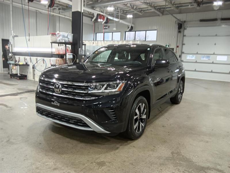 volkswagen Atlas Cross Sport 2021