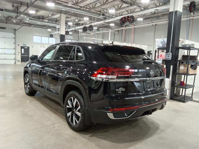 volkswagen Atlas Cross Sport 2021 - 2