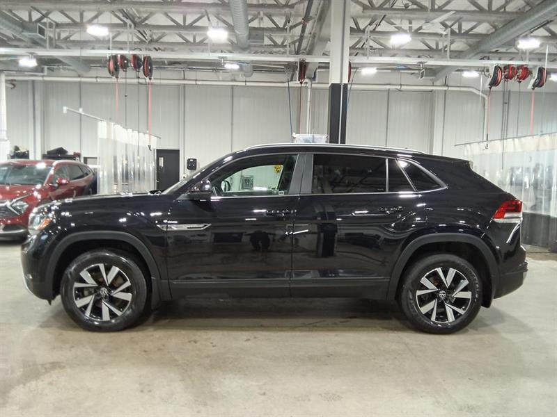 volkswagen Atlas Cross Sport 2021 - 3