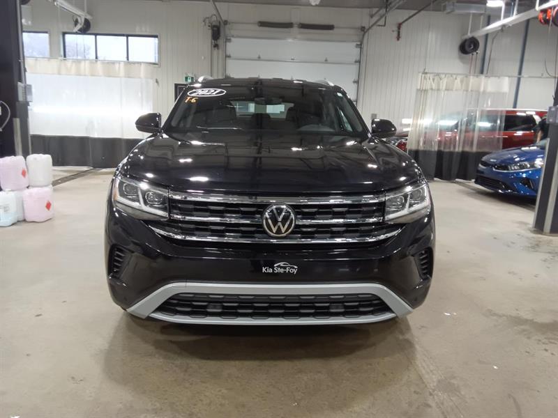 volkswagen Atlas Cross Sport 2021 - 4
