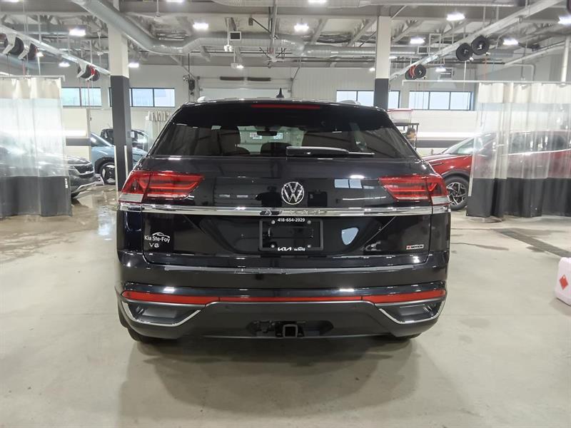 volkswagen Atlas Cross Sport 2021 - 5