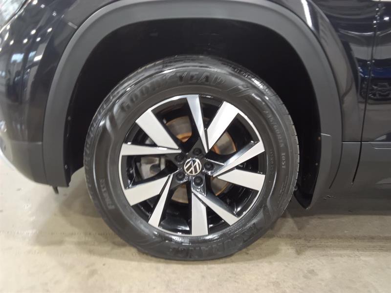 volkswagen Atlas Cross Sport 2021 - 6