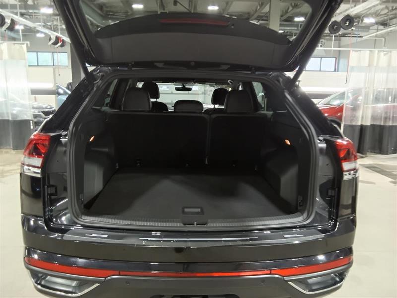 volkswagen Atlas Cross Sport 2021 - 8
