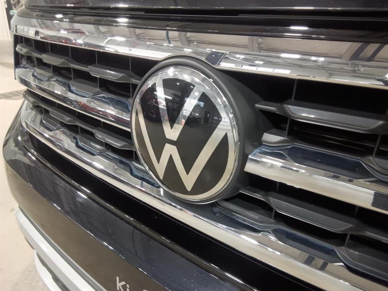 volkswagen Atlas Cross Sport 2021 - 10