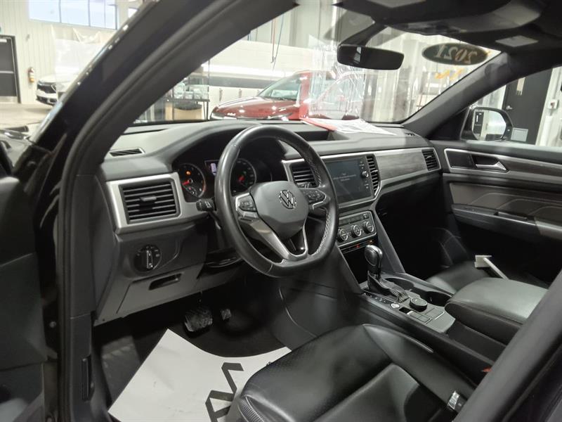 volkswagen Atlas Cross Sport 2021 - 11