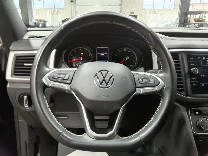 volkswagen Atlas Cross Sport 2021 - 13