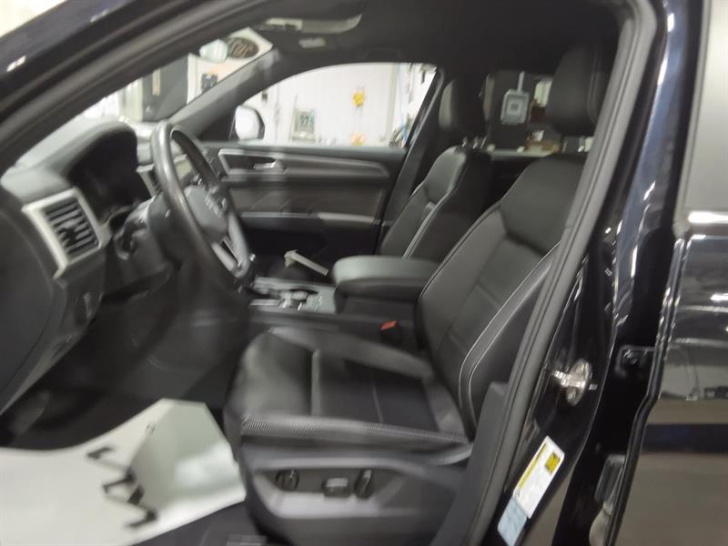 volkswagen Atlas Cross Sport 2021 - 18
